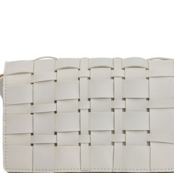 Weaved crossbody bag - Picture 7 of 16